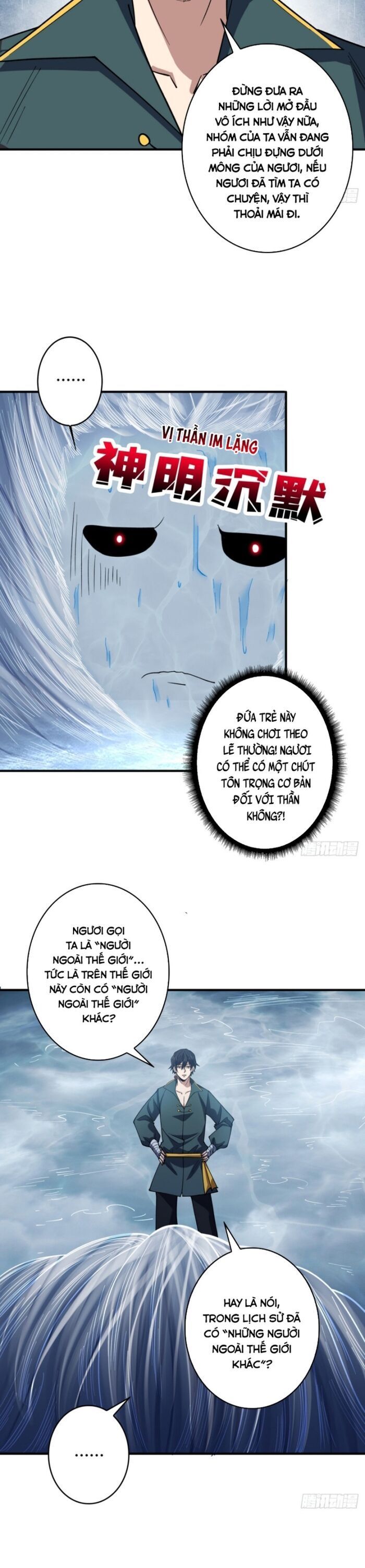 Nhân Vật Phản Diện? Chắc Chắn Không Phải Ta - Chapter 73 - Page 14