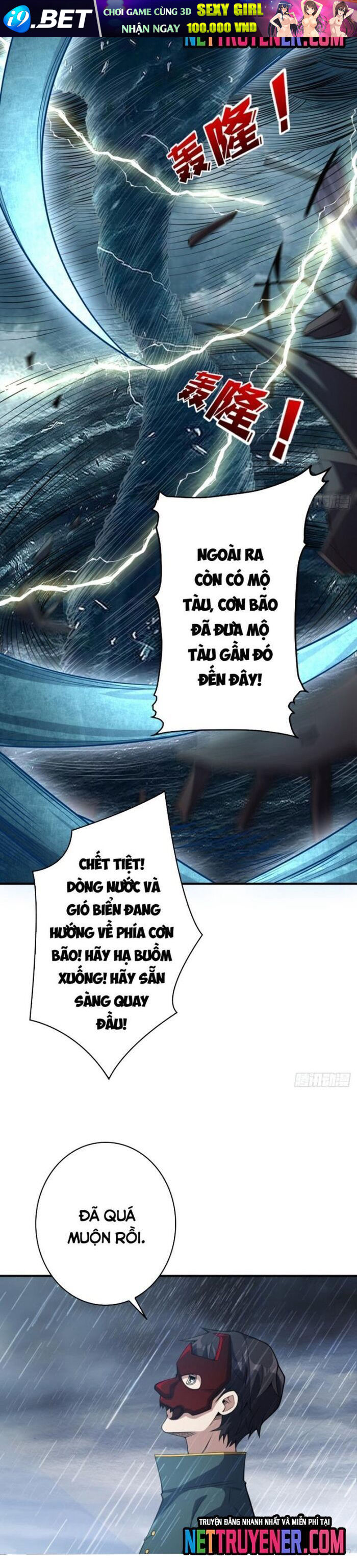 Nhân Vật Phản Diện? Chắc Chắn Không Phải Ta - Chapter 73 - Page 3