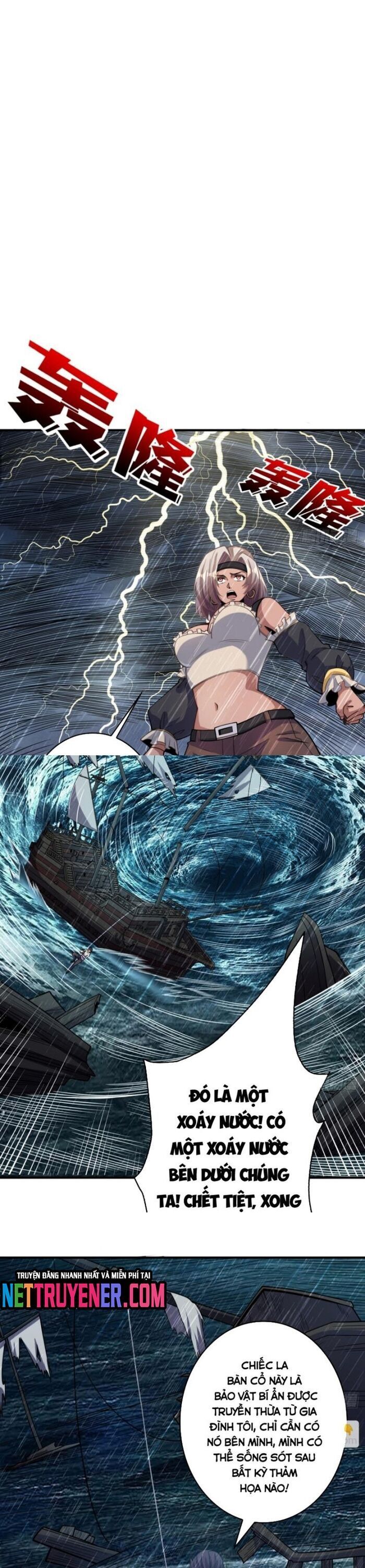 Nhân Vật Phản Diện? Chắc Chắn Không Phải Ta - Chapter 73 - Page 4