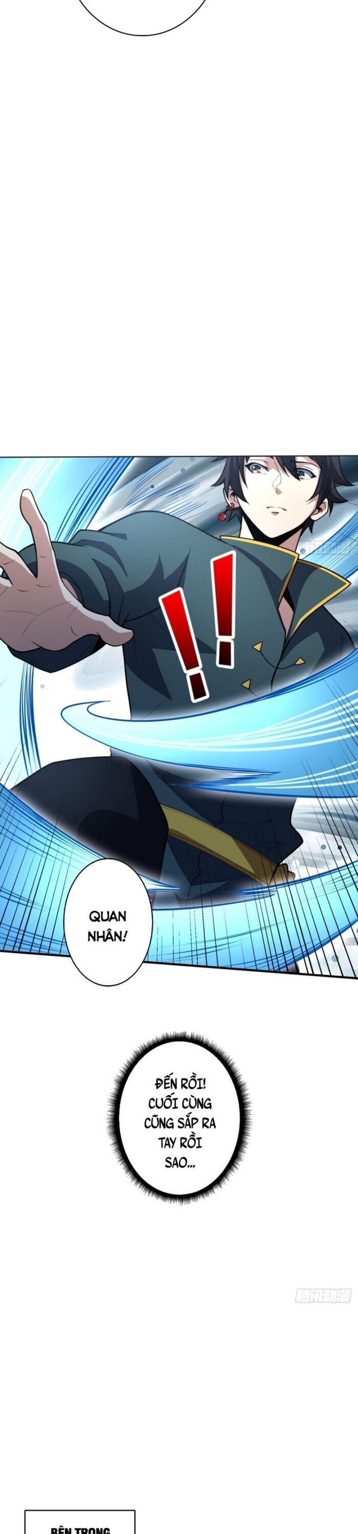 Nhân Vật Phản Diện? Chắc Chắn Không Phải Ta - Chapter 73 - Page 9