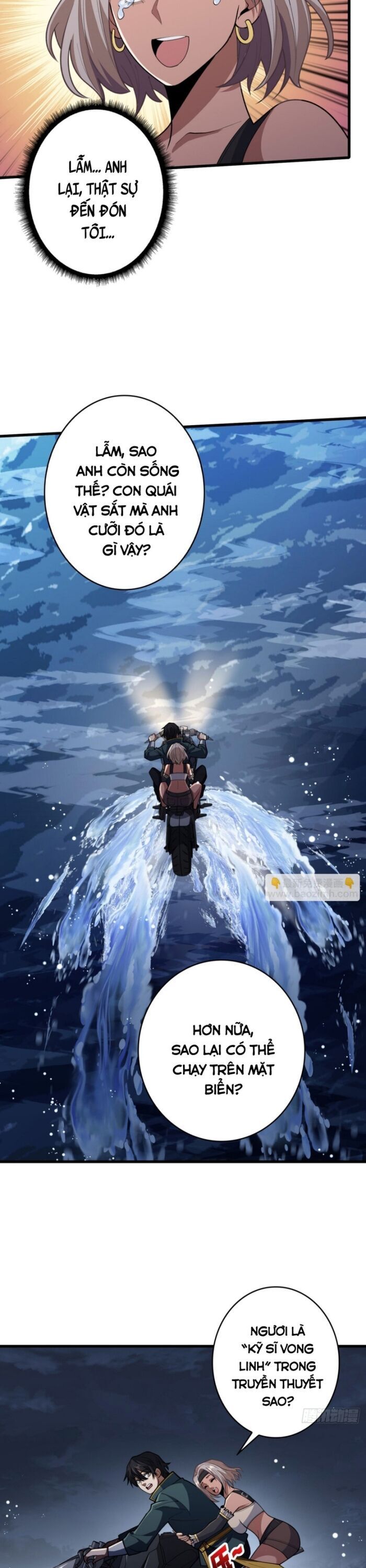 Nhân Vật Phản Diện? Chắc Chắn Không Phải Ta - Chapter 74 - Page 10