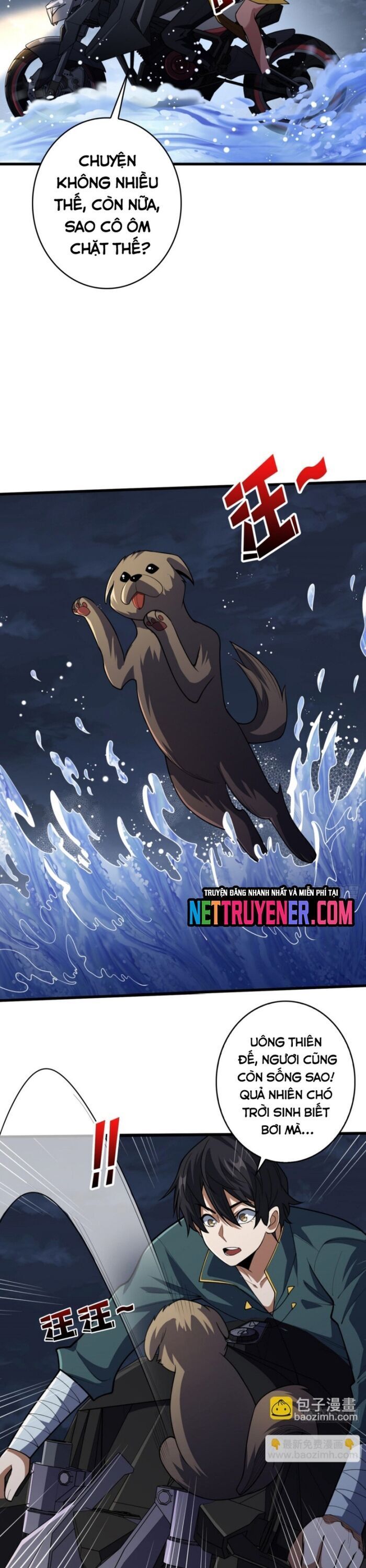 Nhân Vật Phản Diện? Chắc Chắn Không Phải Ta - Chapter 74 - Page 11