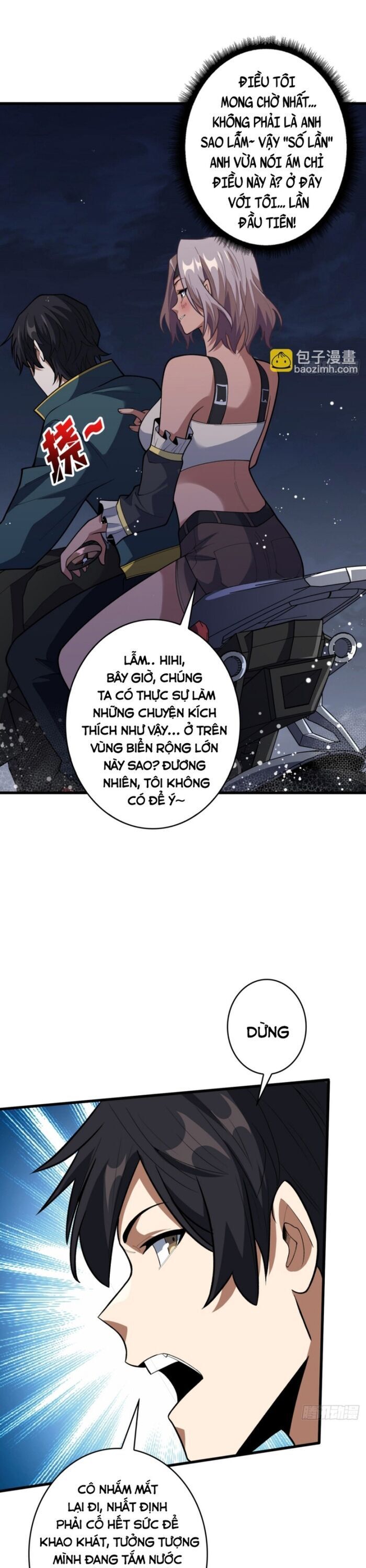 Nhân Vật Phản Diện? Chắc Chắn Không Phải Ta - Chapter 74 - Page 13