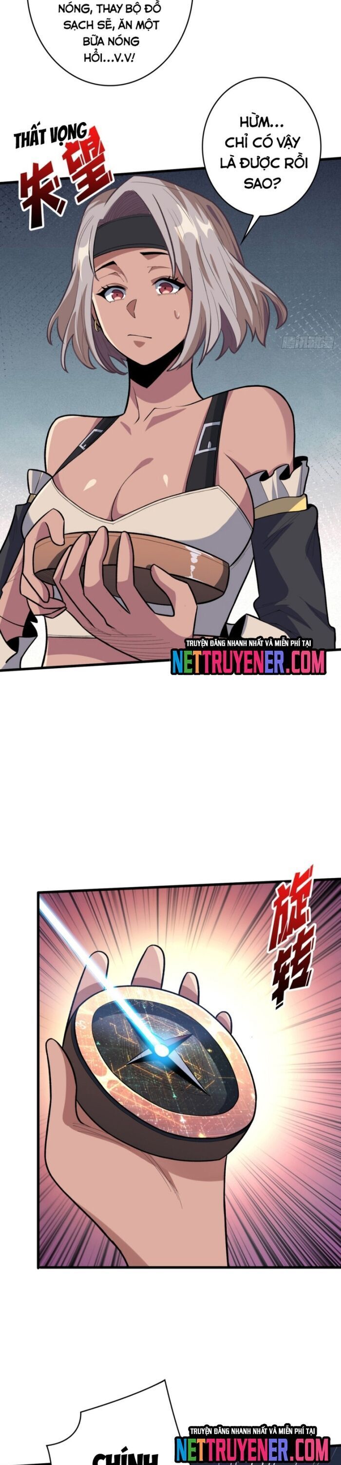 Nhân Vật Phản Diện? Chắc Chắn Không Phải Ta - Chapter 74 - Page 14