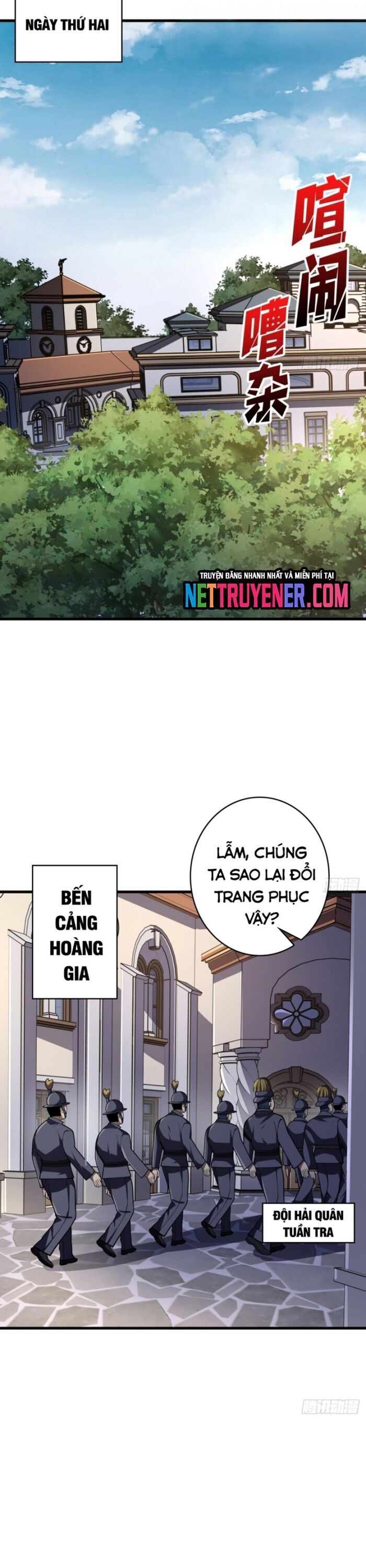 Nhân Vật Phản Diện? Chắc Chắn Không Phải Ta - Chapter 74 - Page 16