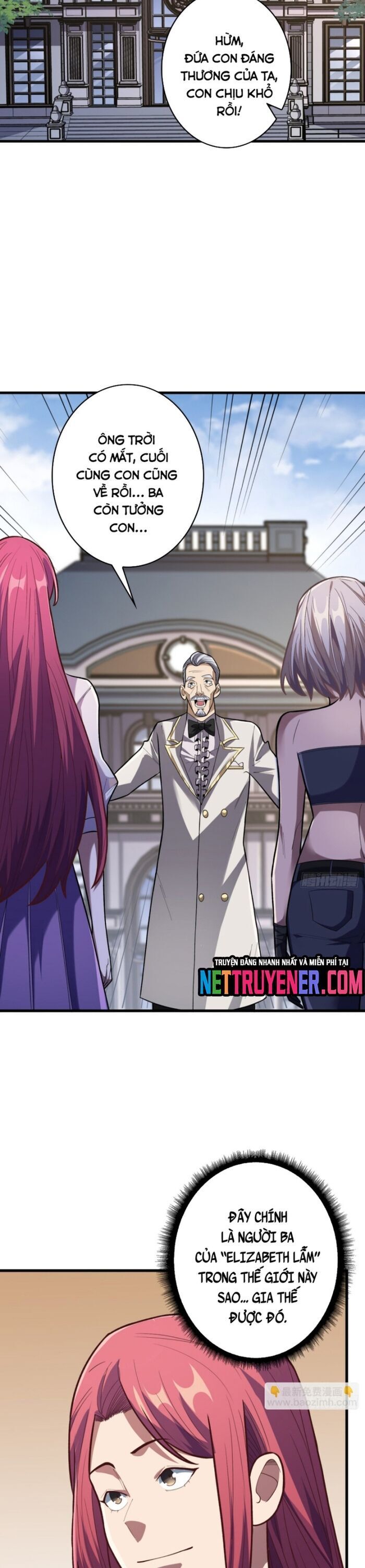 Nhân Vật Phản Diện? Chắc Chắn Không Phải Ta - Chapter 74 - Page 19