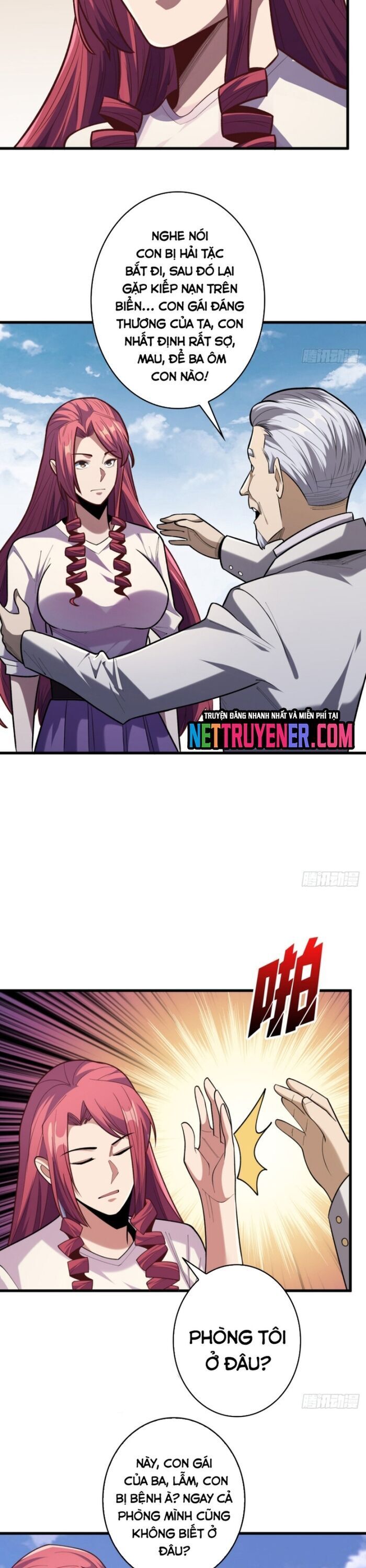 Nhân Vật Phản Diện? Chắc Chắn Không Phải Ta - Chapter 74 - Page 20