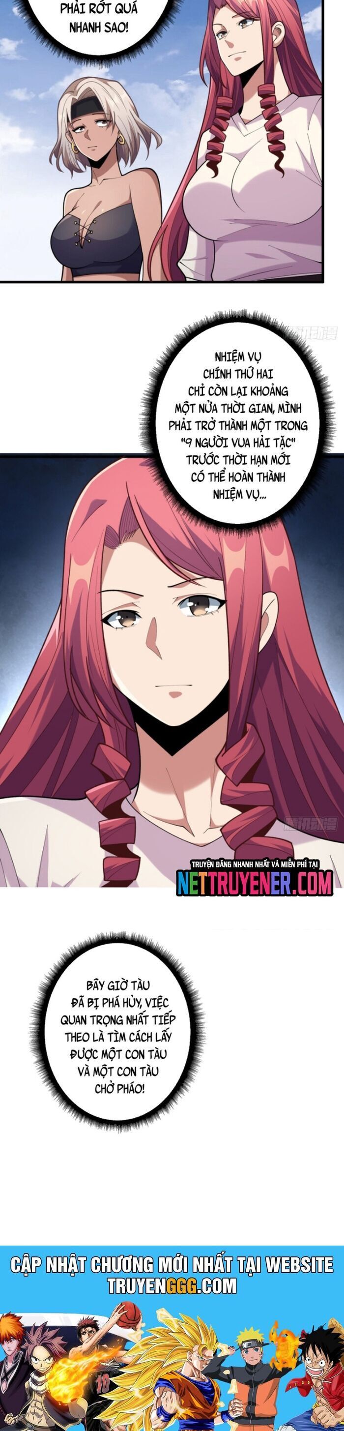 Nhân Vật Phản Diện? Chắc Chắn Không Phải Ta - Chapter 74 - Page 22