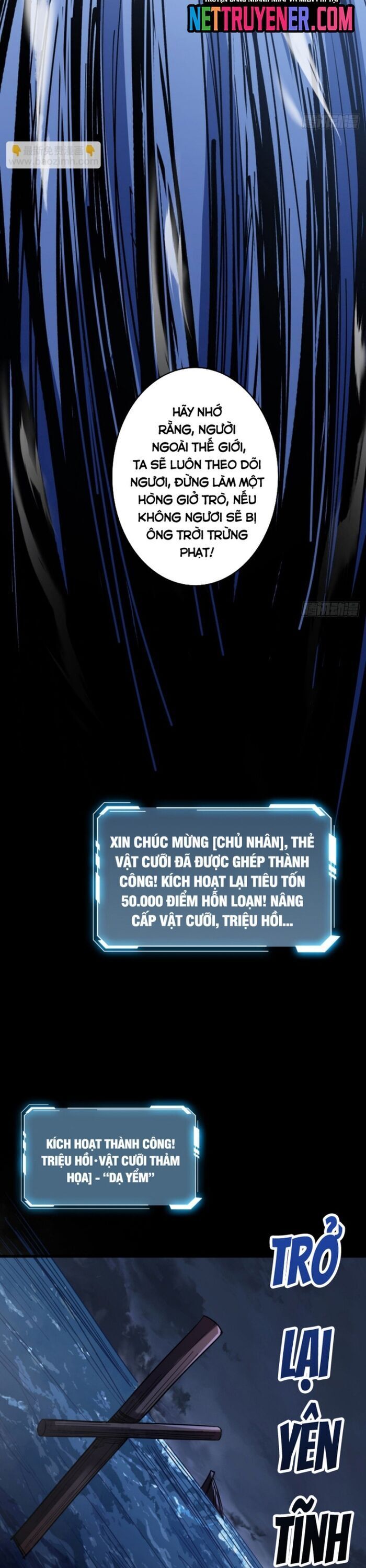 Nhân Vật Phản Diện? Chắc Chắn Không Phải Ta - Chapter 74 - Page 4