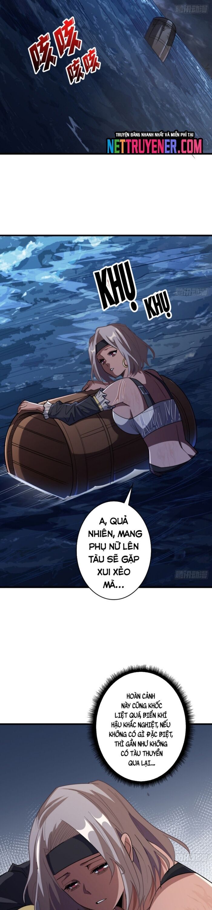 Nhân Vật Phản Diện? Chắc Chắn Không Phải Ta - Chapter 74 - Page 5