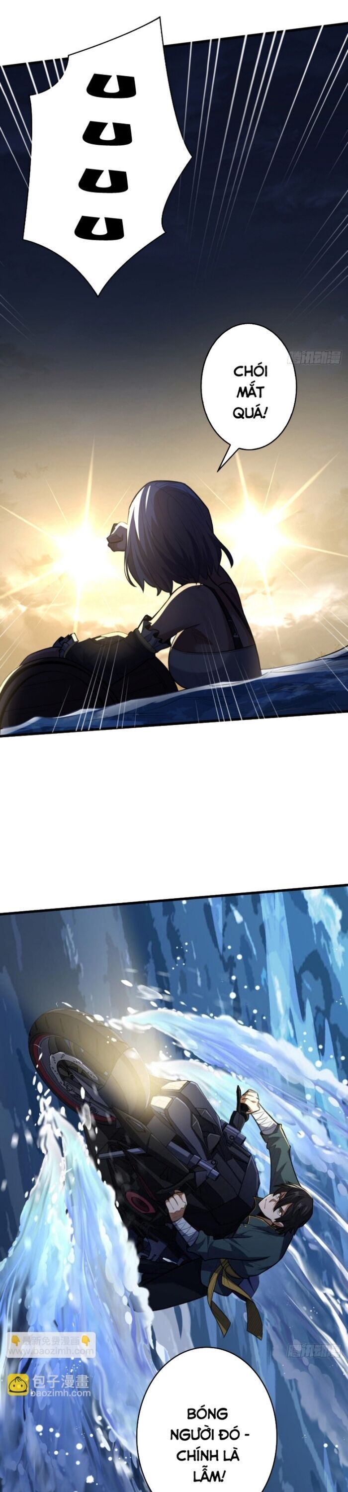 Nhân Vật Phản Diện? Chắc Chắn Không Phải Ta - Chapter 74 - Page 7