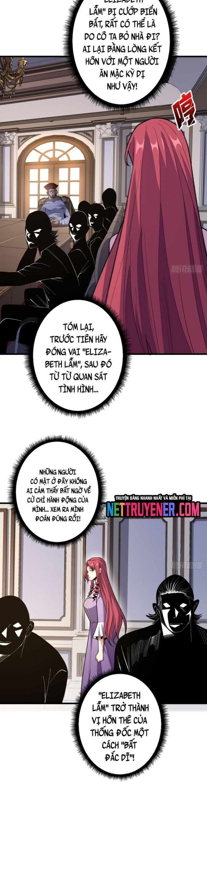 Nhân Vật Phản Diện? Chắc Chắn Không Phải Ta - Chapter 75 - Page 12