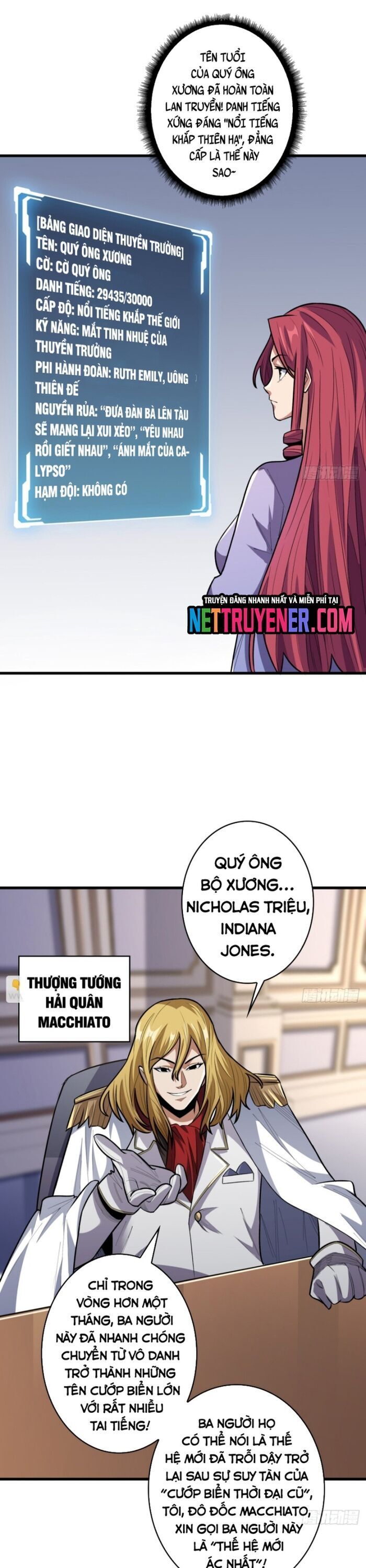 Nhân Vật Phản Diện? Chắc Chắn Không Phải Ta - Chapter 75 - Page 14