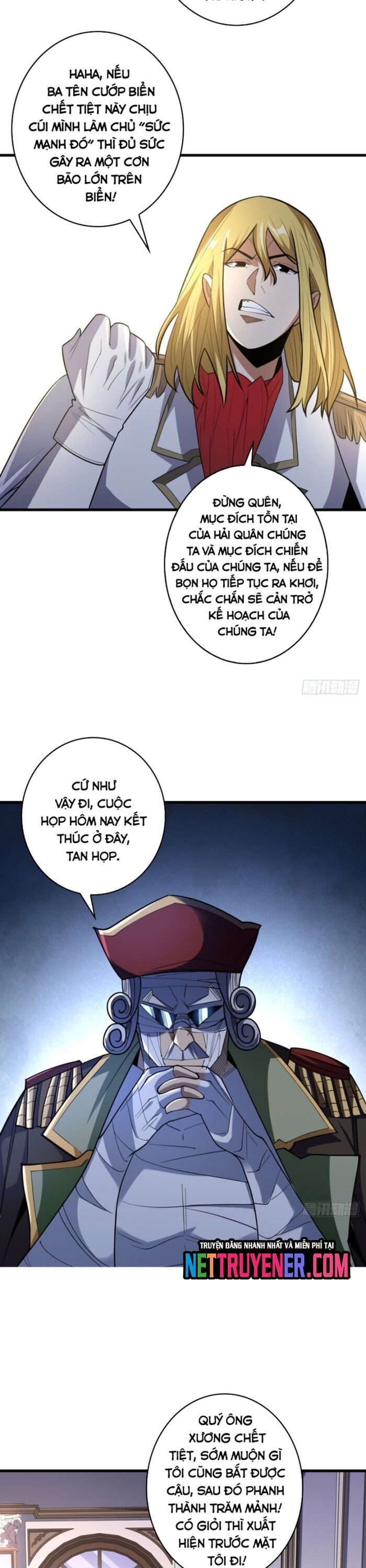 Nhân Vật Phản Diện? Chắc Chắn Không Phải Ta - Chapter 75 - Page 15