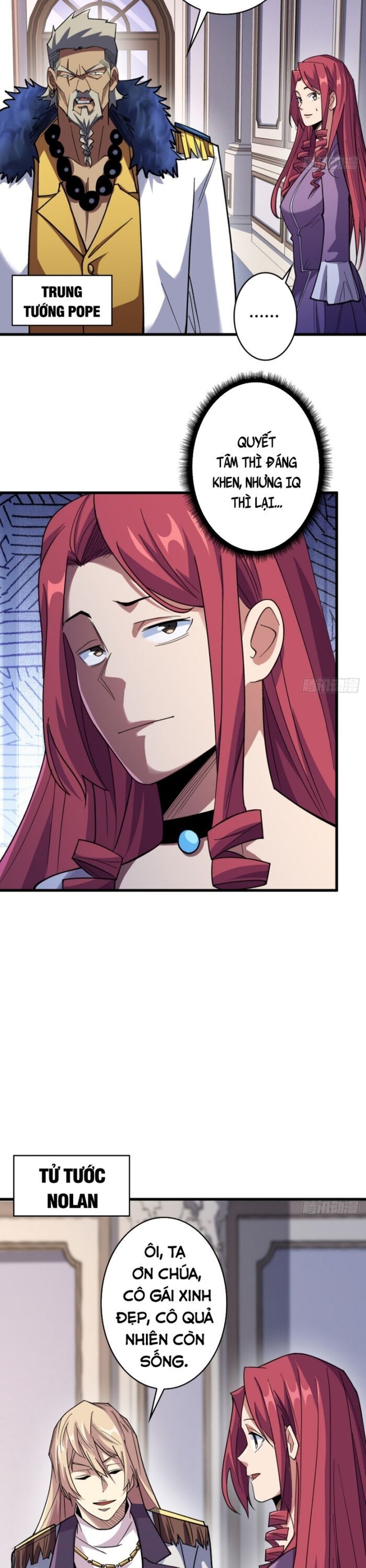 Nhân Vật Phản Diện? Chắc Chắn Không Phải Ta - Chapter 75 - Page 16