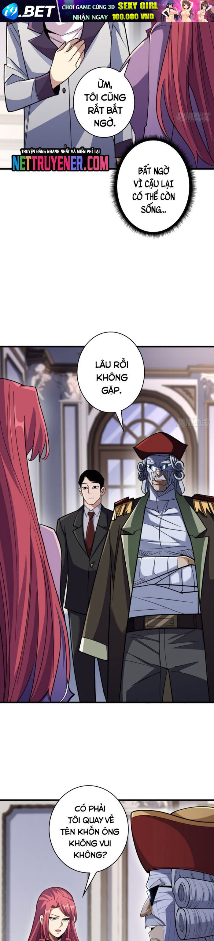 Nhân Vật Phản Diện? Chắc Chắn Không Phải Ta - Chapter 75 - Page 17