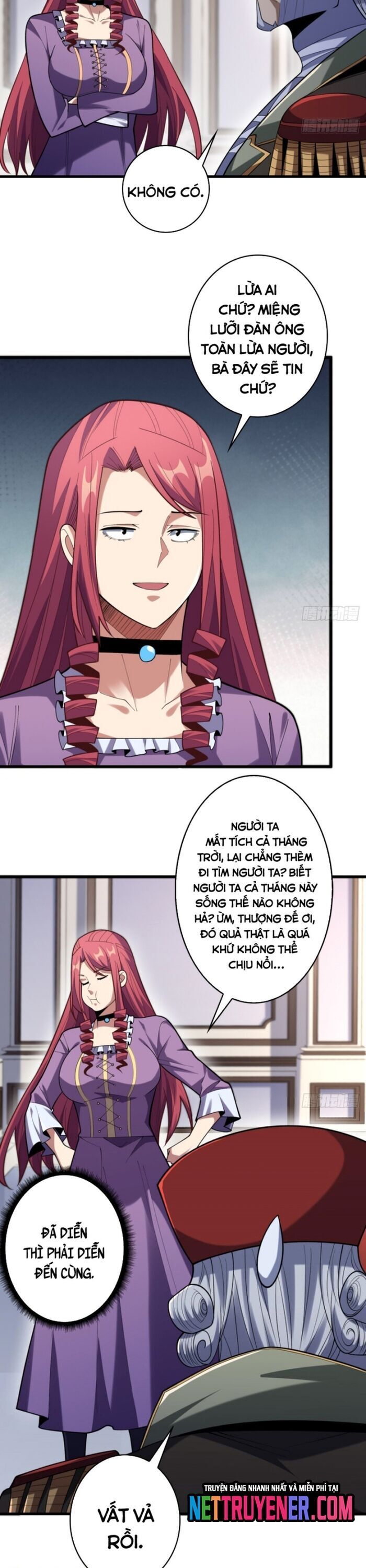 Nhân Vật Phản Diện? Chắc Chắn Không Phải Ta - Chapter 75 - Page 18