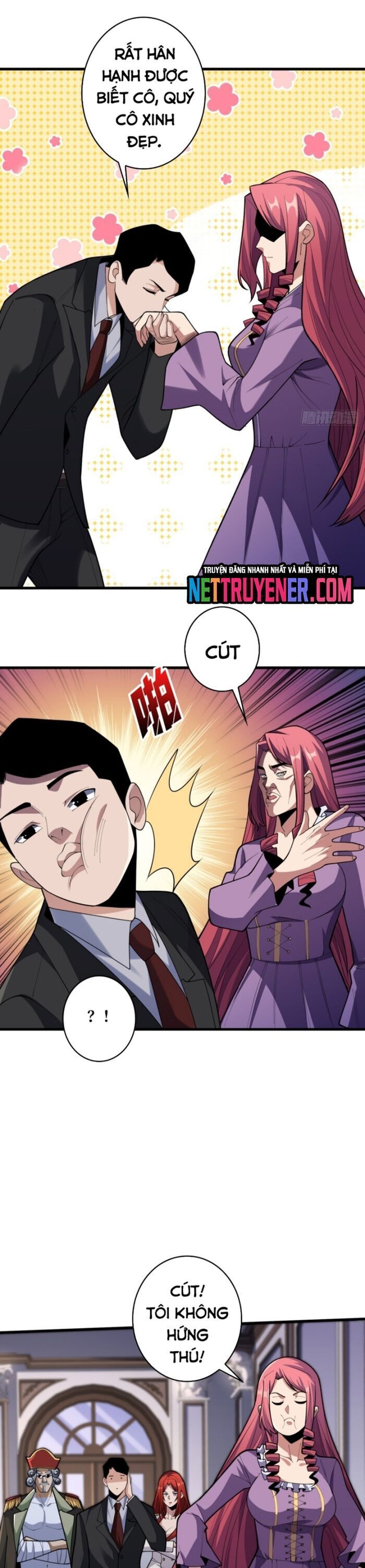 Nhân Vật Phản Diện? Chắc Chắn Không Phải Ta - Chapter 75 - Page 21