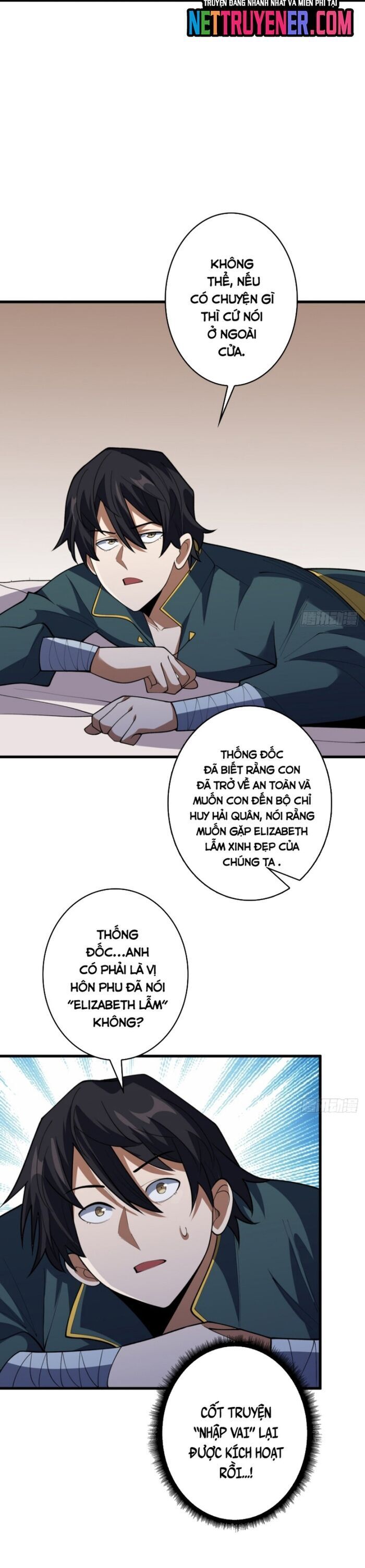 Nhân Vật Phản Diện? Chắc Chắn Không Phải Ta - Chapter 75 - Page 6