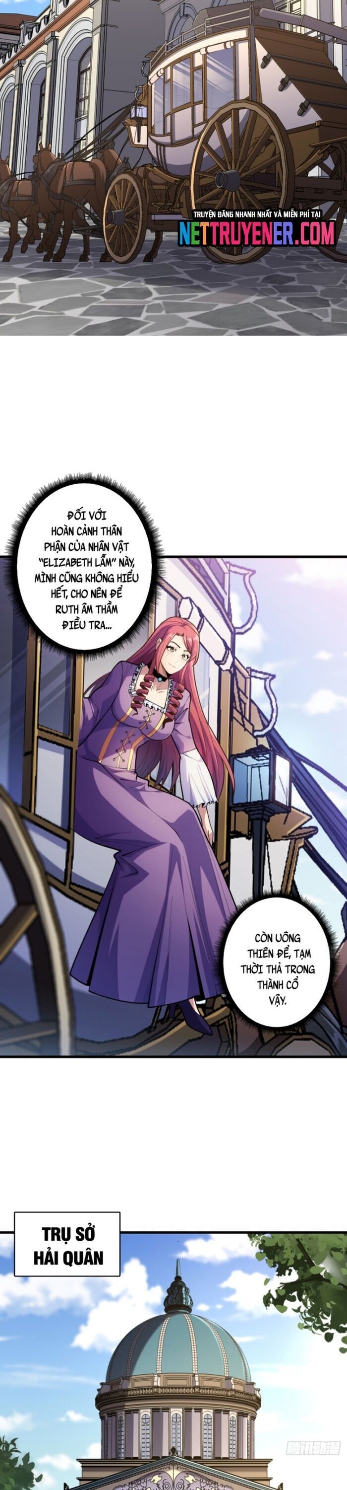 Nhân Vật Phản Diện? Chắc Chắn Không Phải Ta - Chapter 75 - Page 8