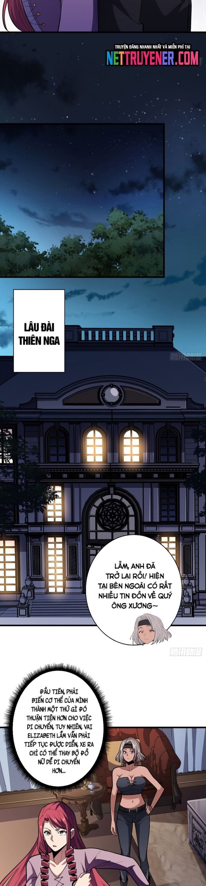 Nhân Vật Phản Diện? Chắc Chắn Không Phải Ta - Chapter 76 - Page 10