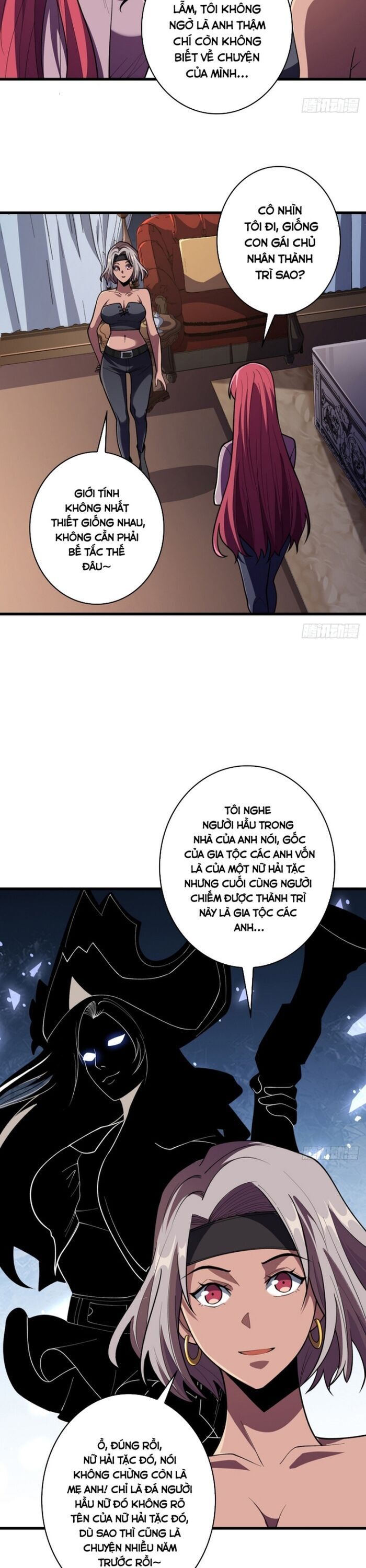 Nhân Vật Phản Diện? Chắc Chắn Không Phải Ta - Chapter 76 - Page 13