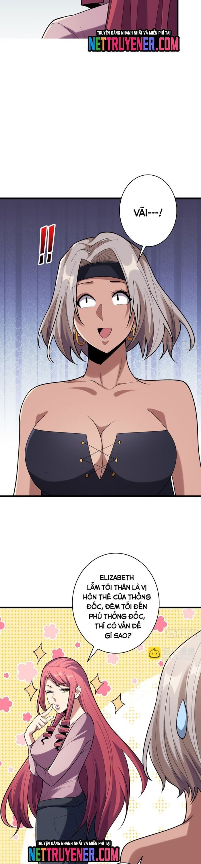 Nhân Vật Phản Diện? Chắc Chắn Không Phải Ta - Chapter 76 - Page 16