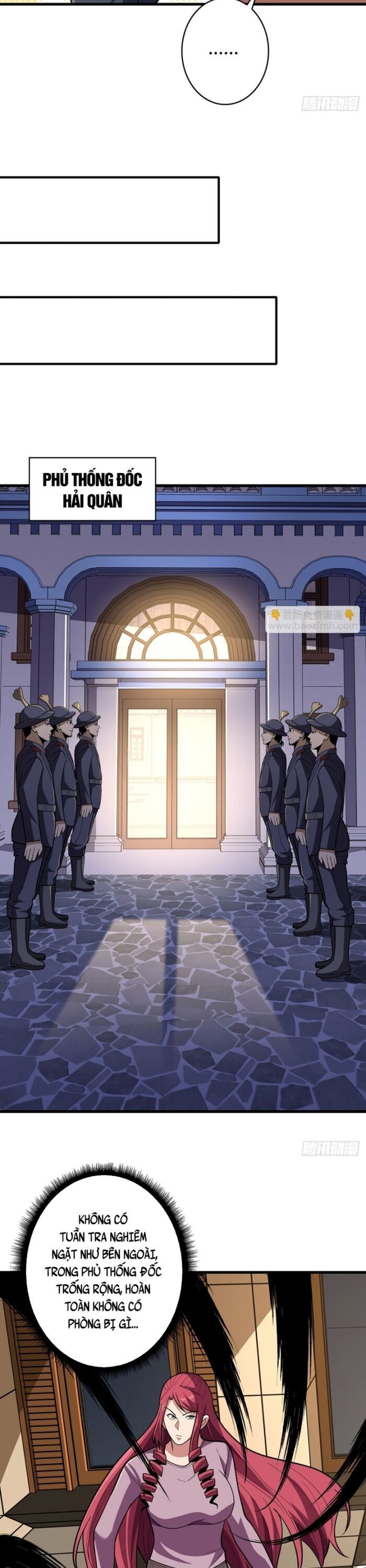 Nhân Vật Phản Diện? Chắc Chắn Không Phải Ta - Chapter 76 - Page 17