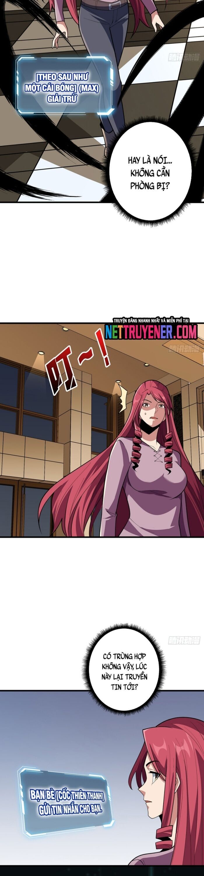 Nhân Vật Phản Diện? Chắc Chắn Không Phải Ta - Chapter 76 - Page 18