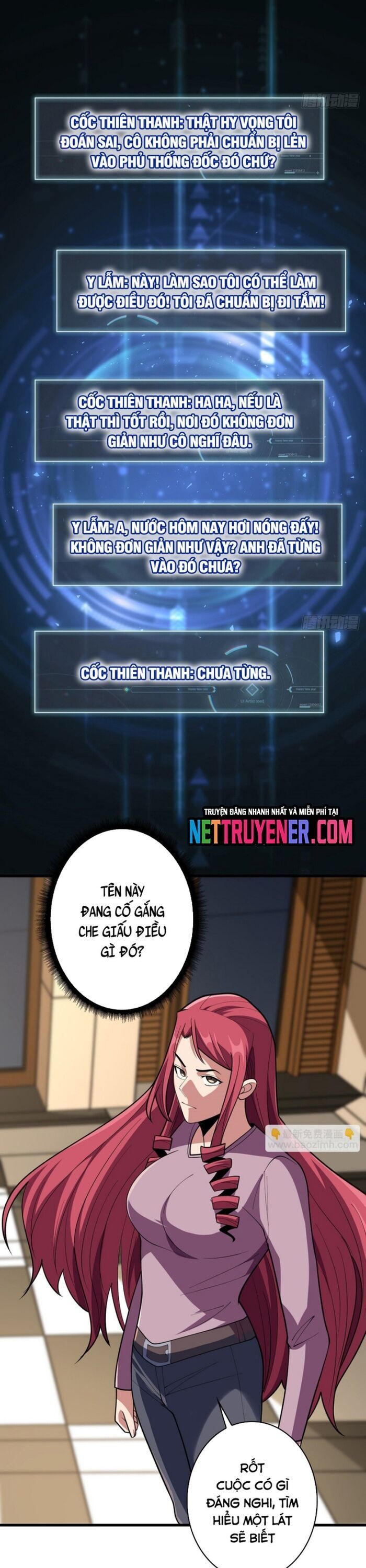 Nhân Vật Phản Diện? Chắc Chắn Không Phải Ta - Chapter 76 - Page 19