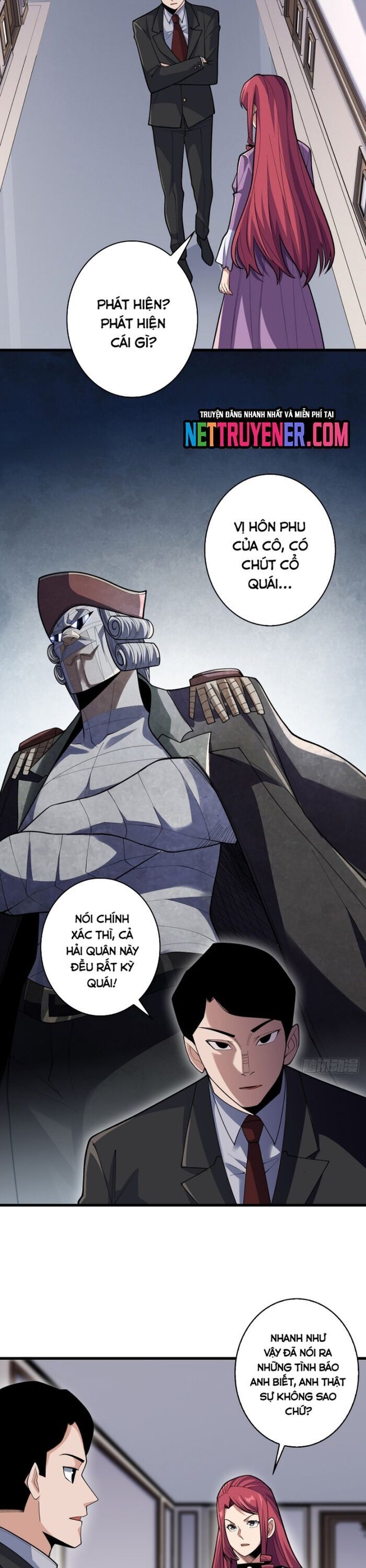 Nhân Vật Phản Diện? Chắc Chắn Không Phải Ta - Chapter 76 - Page 4