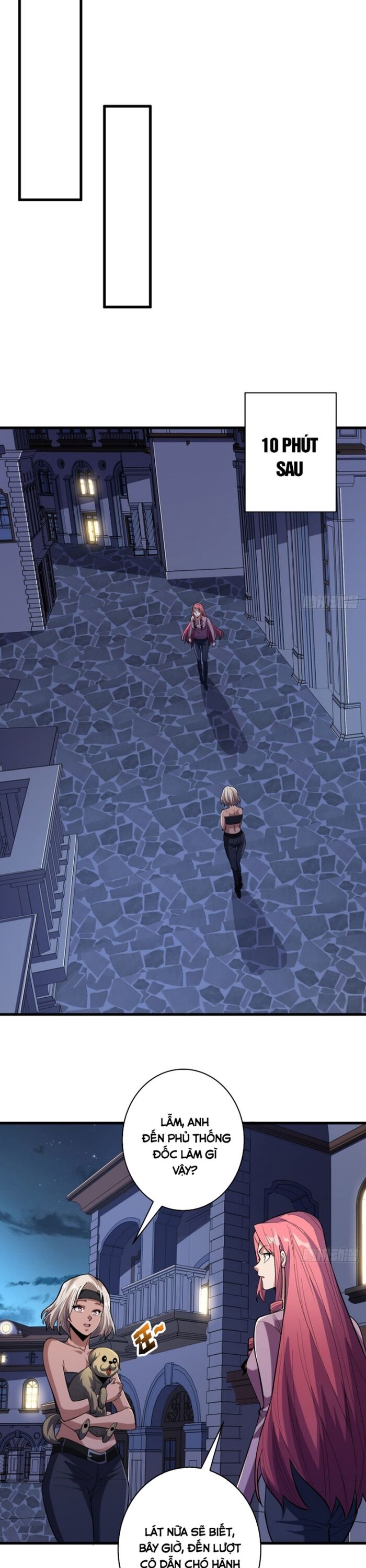 Nhân Vật Phản Diện? Chắc Chắn Không Phải Ta - Chapter 77 - Page 10