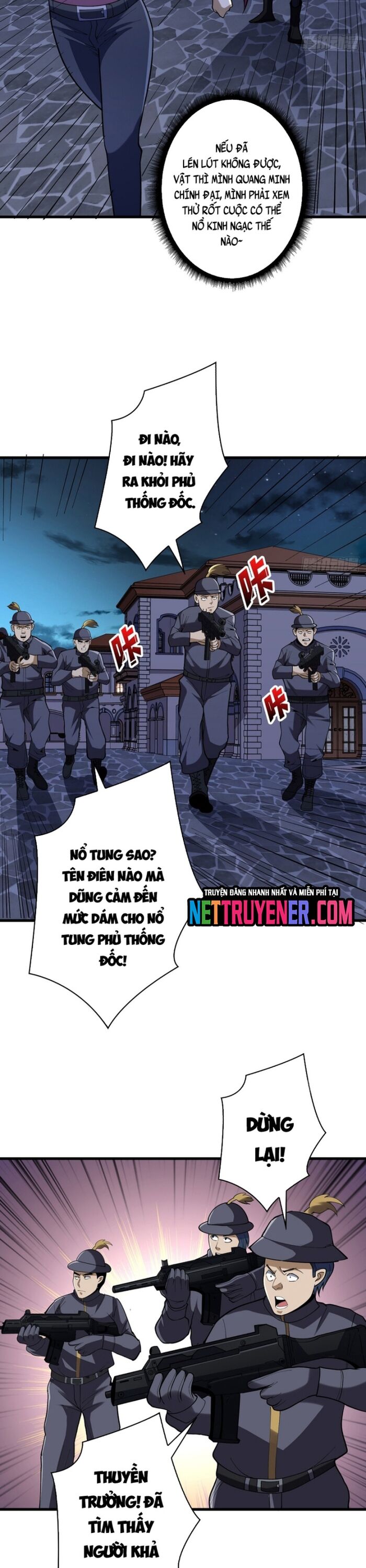 Nhân Vật Phản Diện? Chắc Chắn Không Phải Ta - Chapter 77 - Page 12