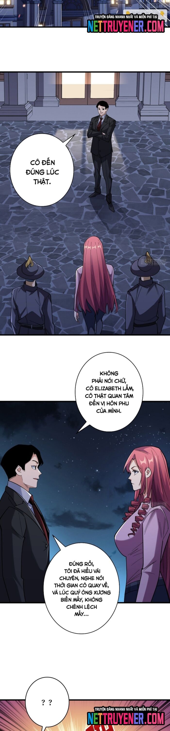 Nhân Vật Phản Diện? Chắc Chắn Không Phải Ta - Chapter 77 - Page 14