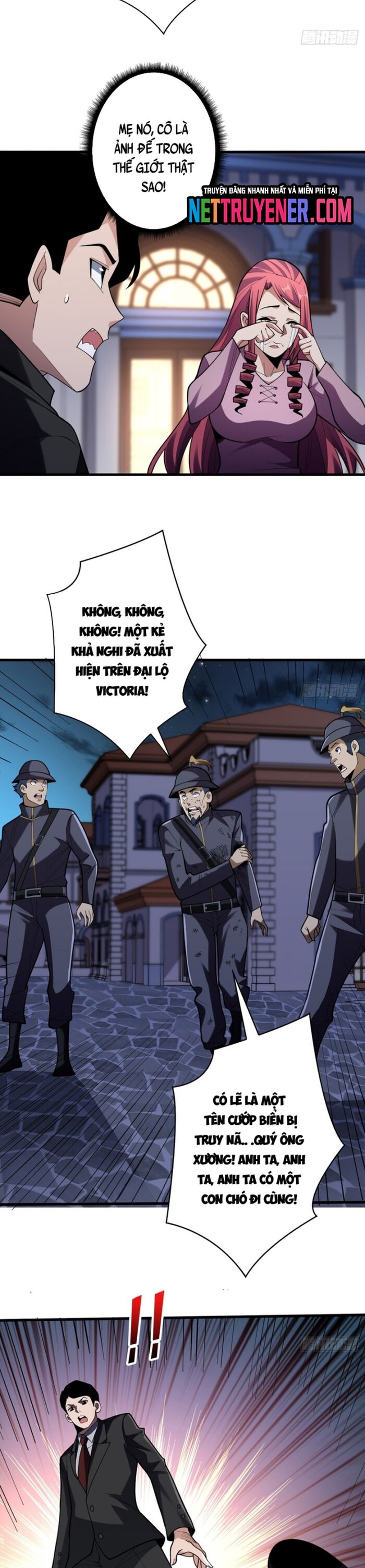 Nhân Vật Phản Diện? Chắc Chắn Không Phải Ta - Chapter 77 - Page 16