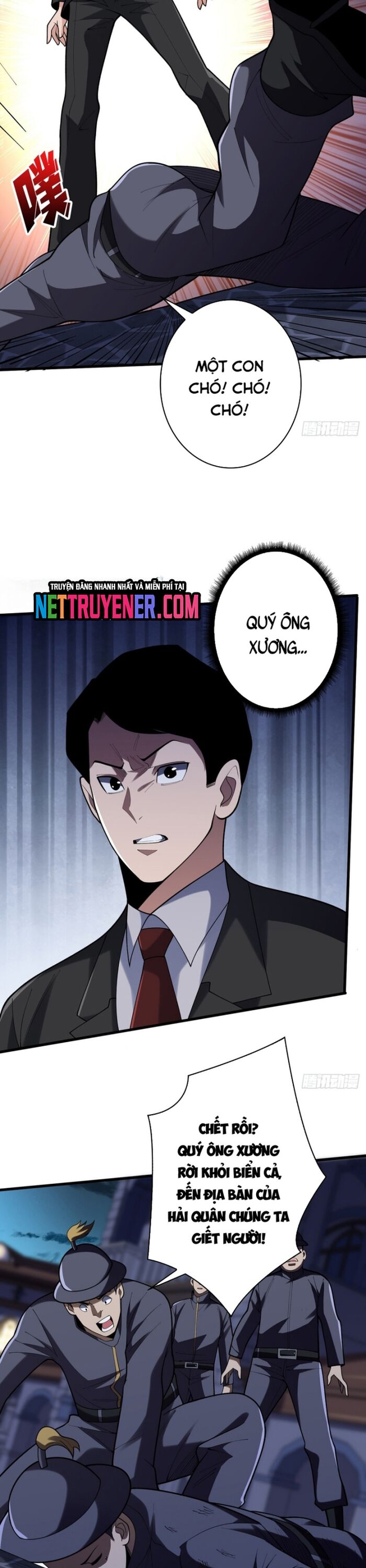 Nhân Vật Phản Diện? Chắc Chắn Không Phải Ta - Chapter 77 - Page 17