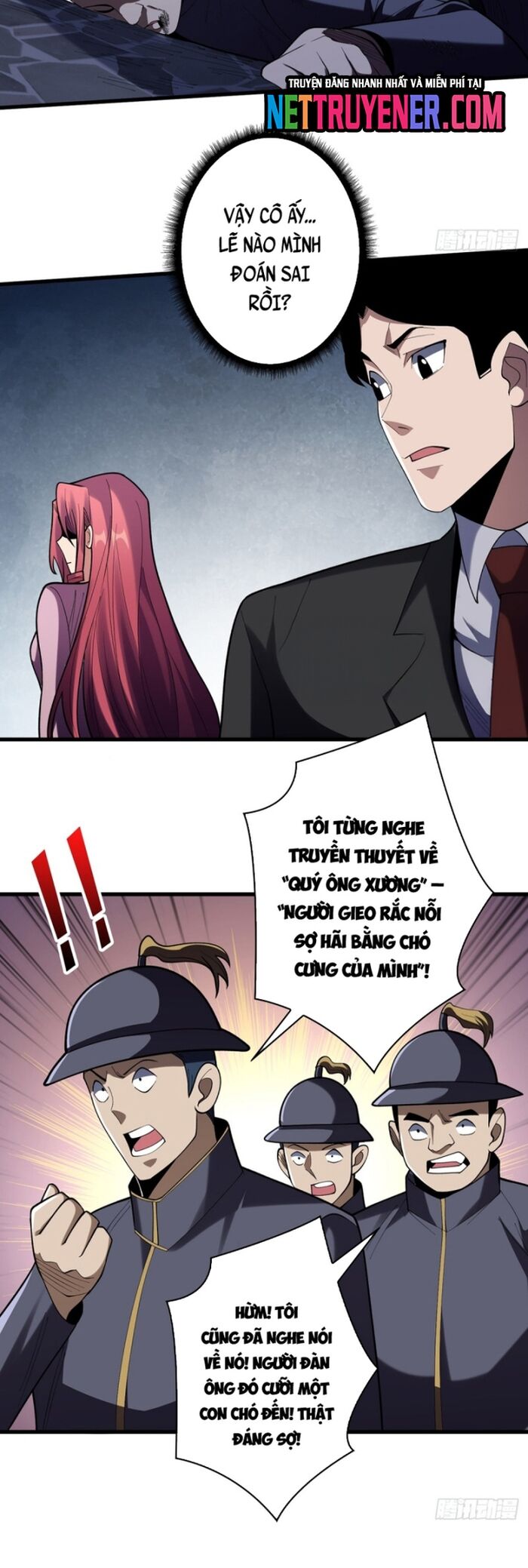 Nhân Vật Phản Diện? Chắc Chắn Không Phải Ta - Chapter 77 - Page 18