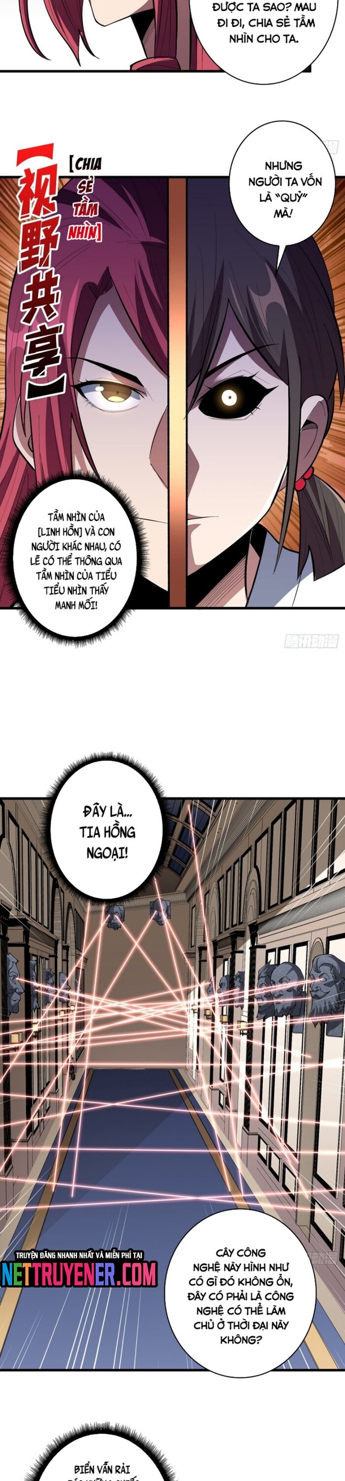 Nhân Vật Phản Diện? Chắc Chắn Không Phải Ta - Chapter 77 - Page 3