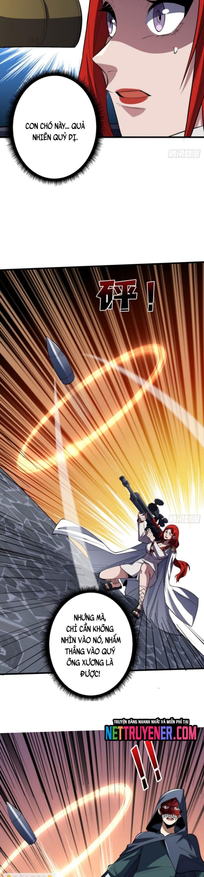 Nhân Vật Phản Diện? Chắc Chắn Không Phải Ta - Chapter 78 - Page 10