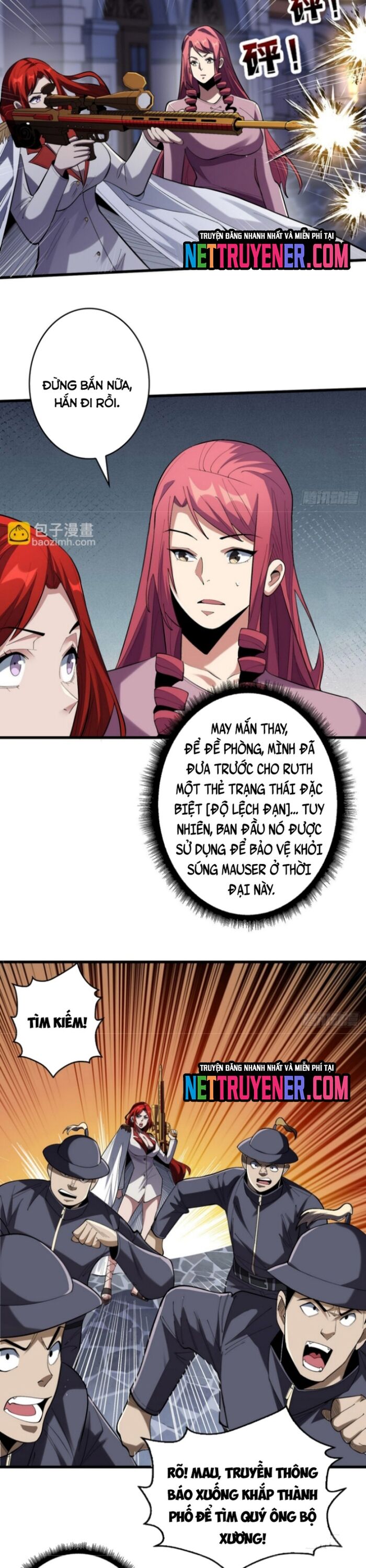 Nhân Vật Phản Diện? Chắc Chắn Không Phải Ta - Chapter 78 - Page 13