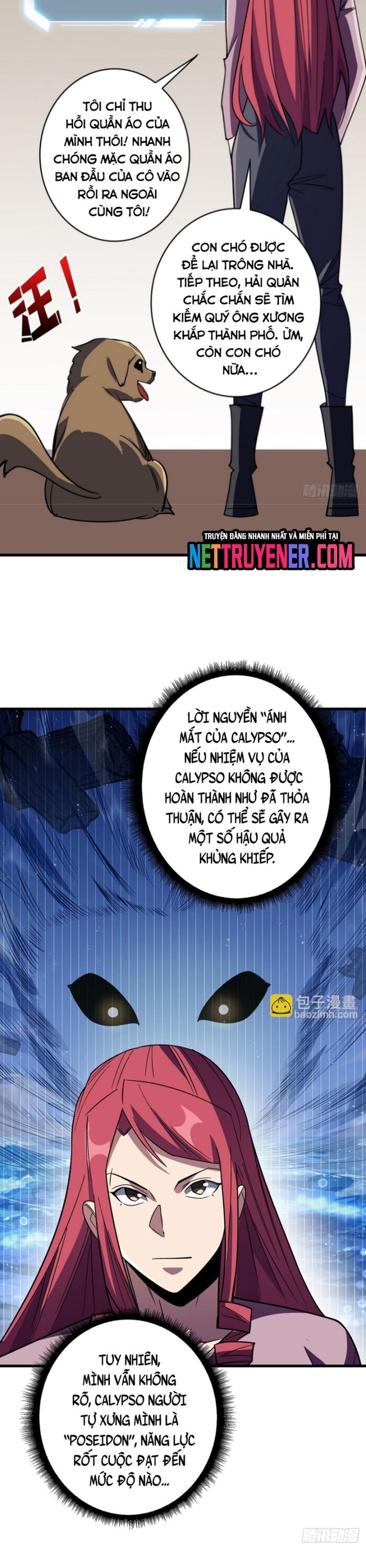 Nhân Vật Phản Diện? Chắc Chắn Không Phải Ta - Chapter 78 - Page 18