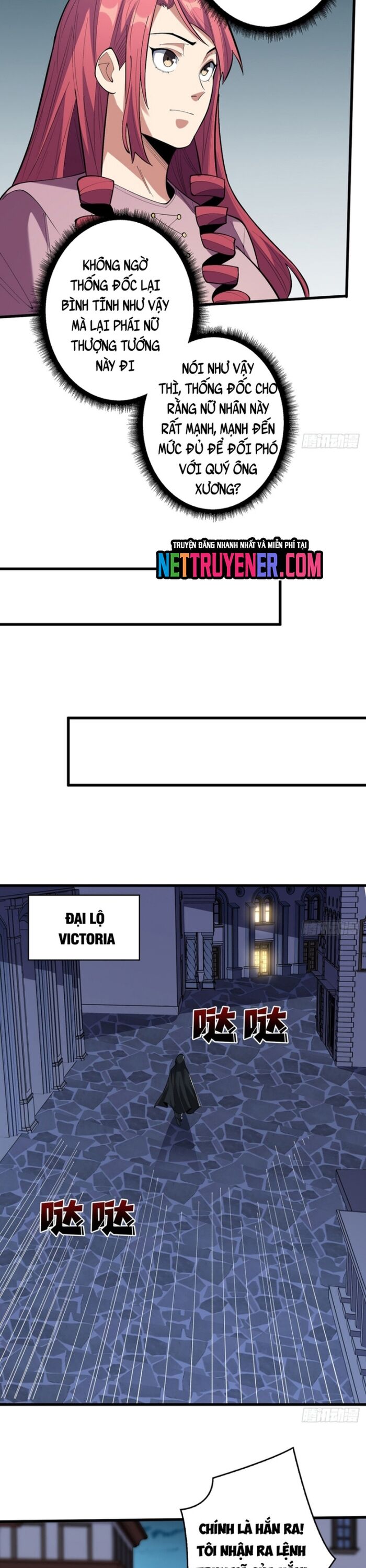 Nhân Vật Phản Diện? Chắc Chắn Không Phải Ta - Chapter 78 - Page 3