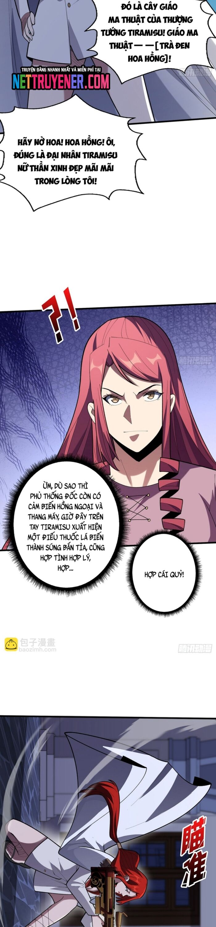 Nhân Vật Phản Diện? Chắc Chắn Không Phải Ta - Chapter 78 - Page 6