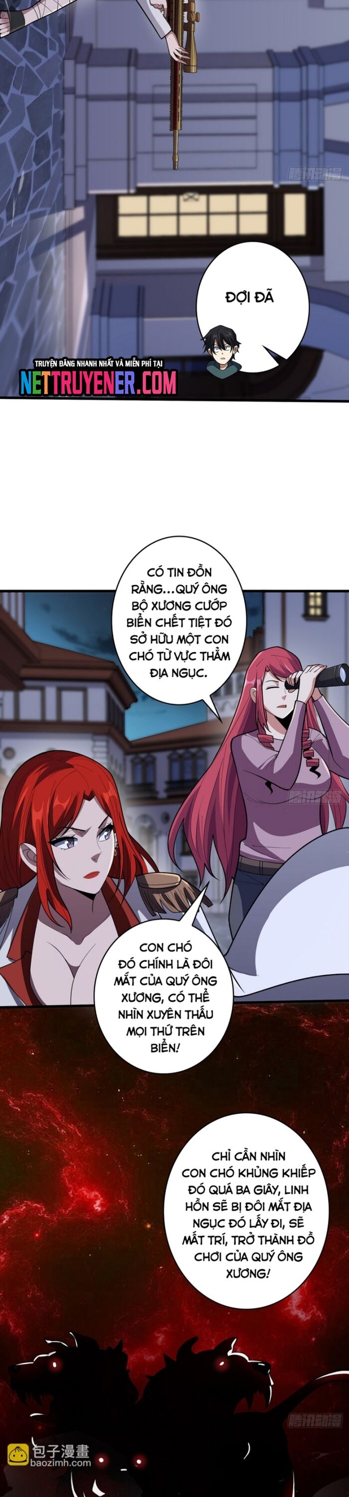 Nhân Vật Phản Diện? Chắc Chắn Không Phải Ta - Chapter 78 - Page 7