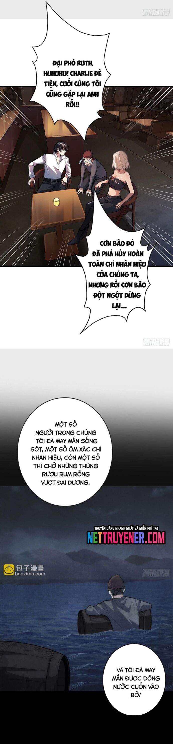 Nhân Vật Phản Diện? Chắc Chắn Không Phải Ta - Chapter 79 - Page 10