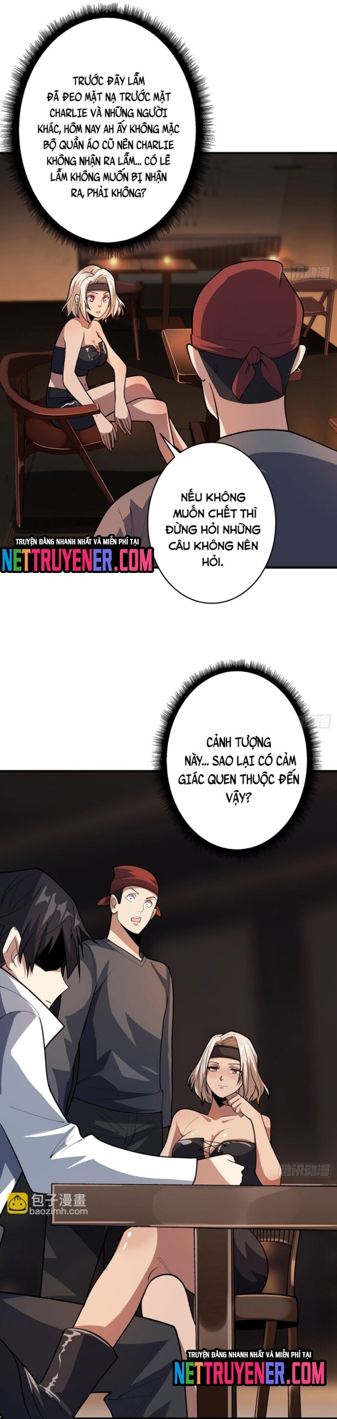 Nhân Vật Phản Diện? Chắc Chắn Không Phải Ta - Chapter 79 - Page 13