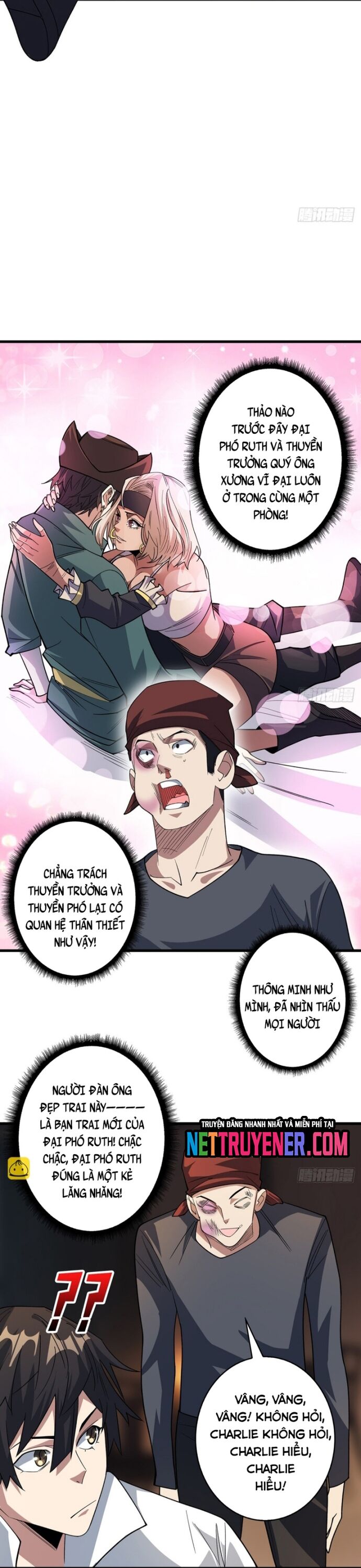 Nhân Vật Phản Diện? Chắc Chắn Không Phải Ta - Chapter 79 - Page 14