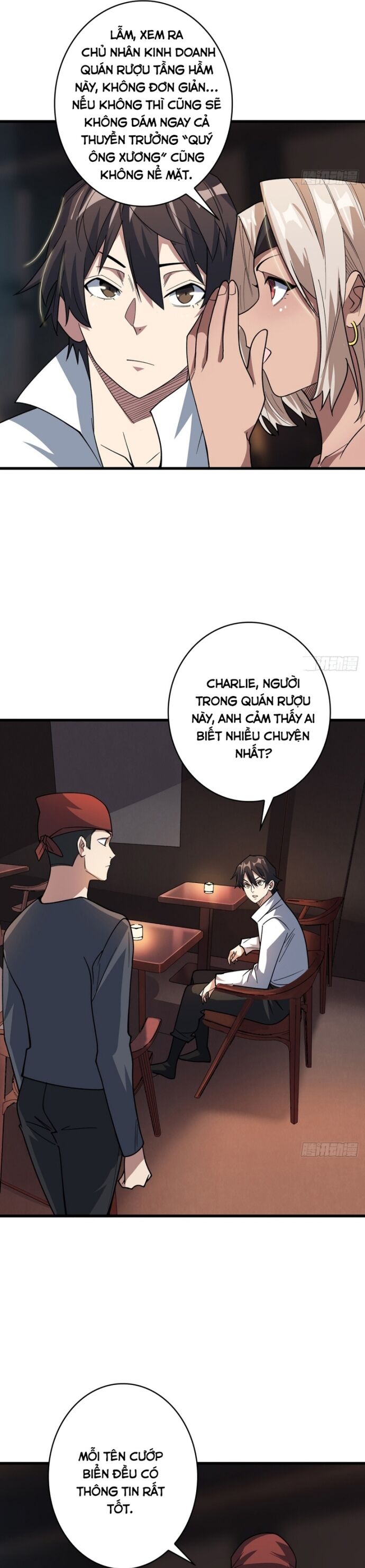 Nhân Vật Phản Diện? Chắc Chắn Không Phải Ta - Chapter 79 - Page 16