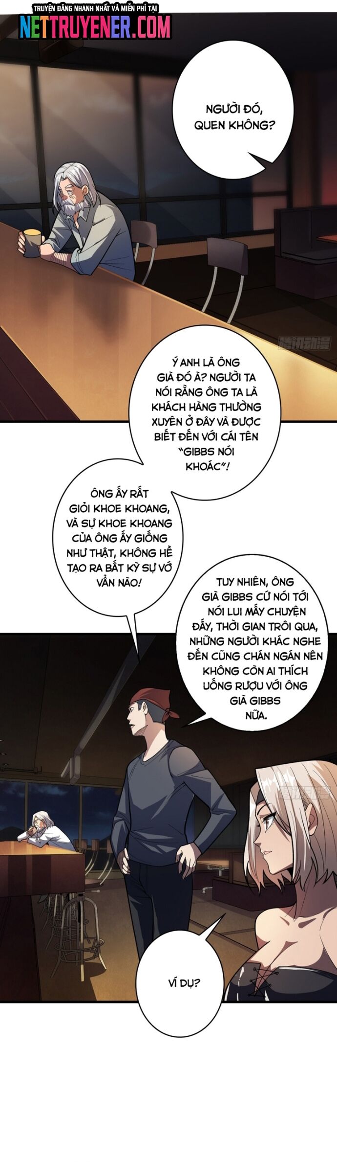 Nhân Vật Phản Diện? Chắc Chắn Không Phải Ta - Chapter 79 - Page 18