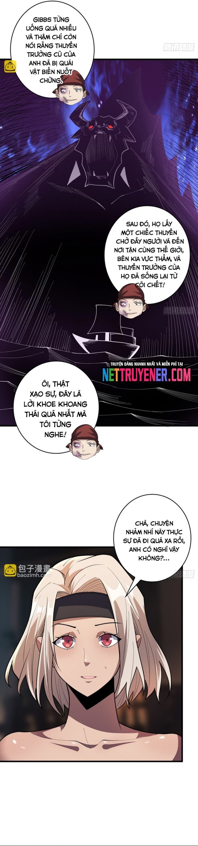 Nhân Vật Phản Diện? Chắc Chắn Không Phải Ta - Chapter 79 - Page 19